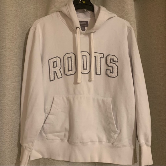 Roots Tops - Roots hoodie large
